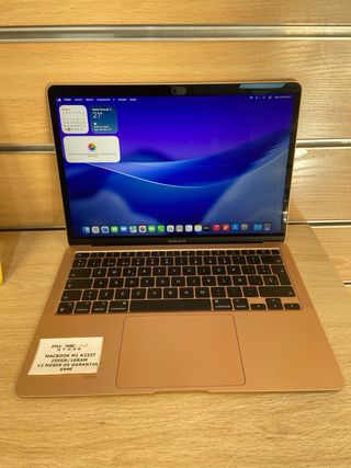 MacBook Air M1 A2337 256GB 16GB RAM