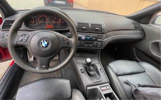 BMW Serie 3 compact 320 TD