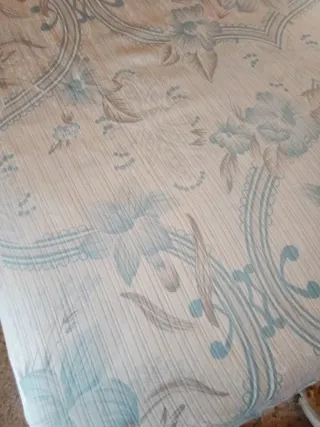 Colcha vintage fina matrimonio