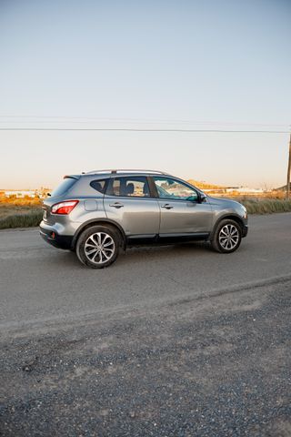 Nissan Qashqai 2011