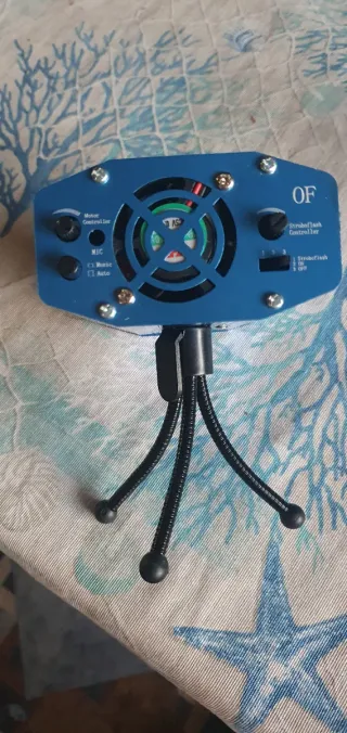 Mini Láser Escenario