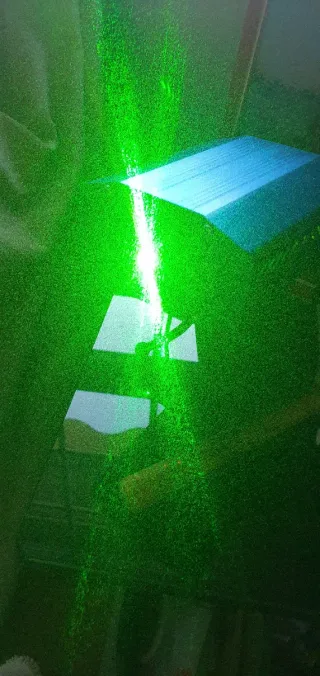 Mini Láser Escenario