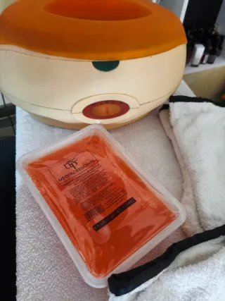 Pack Fundidor Parafina + Manoplas y Botas