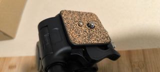 Trípode Weifeng WF-6663A con funda