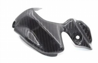 TAPA EMBRAGUE CARBON DUCATI PANIGALE 899 1199 129