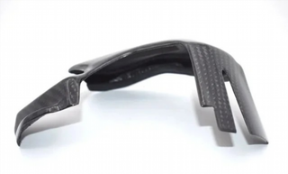 TAPA EMBRAGUE CARBON DUCATI PANIGALE 899 1199 129