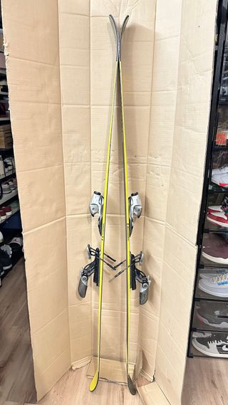 Esquís Freestyle Rossignol Scratch