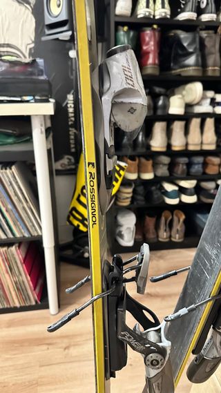 Esquís Freestyle Rossignol Scratch