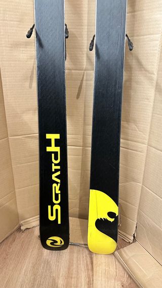 Esquís Freestyle Rossignol Scratch