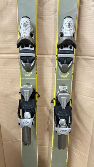 Esquís Freestyle Rossignol Scratch