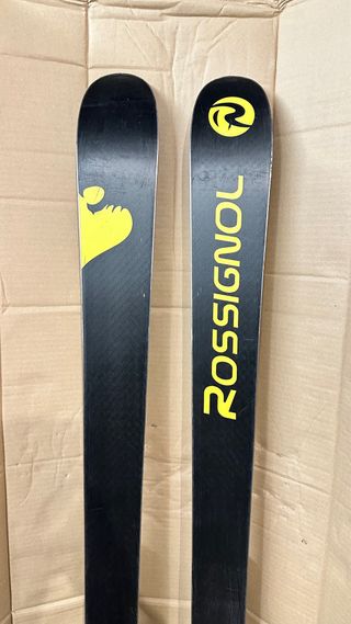 Esquís Freestyle Rossignol Scratch