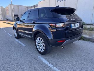 Land Rover Range Rover Evoque 2017