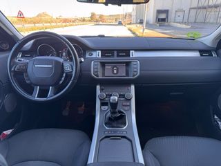 Land Rover Range Rover Evoque 2017