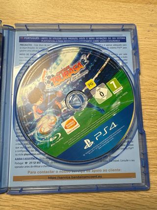 Captain Tsubasa Rise of New Champions PS4 Deluxe