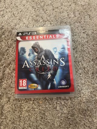 Assassin's Creed PS3 Essentials