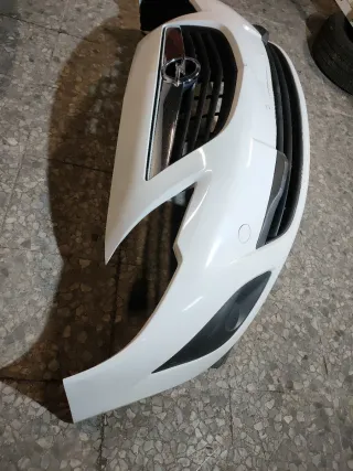 PARAGOLPES DELANTERO OPEL MERIVA