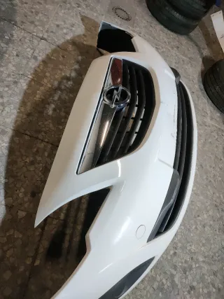 PARAGOLPES DELANTERO OPEL MERIVA