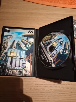 Juego PC City Life Premium FX