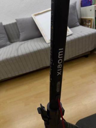 Patinete Eléctrico Xiaomi Mi Scooter