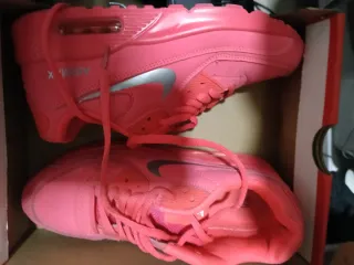 Zapatillas Nike Air Max 90 Rosa