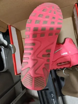 Zapatillas Nike Air Max 90 Rosa