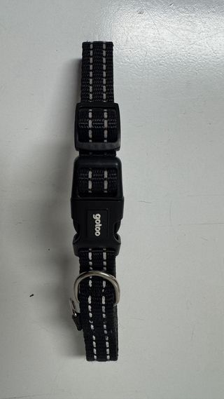 Arnés Perro Mediano Rabbitgoo Anti-Tirones Negro