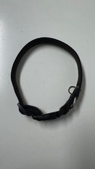 Arnés Perro Mediano Rabbitgoo Anti-Tirones Negro