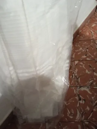 Traje de comunión niña blanco