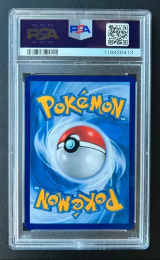 Mewtwo VSTAR PSA 10 GEM MT 144/S-P (CHI)