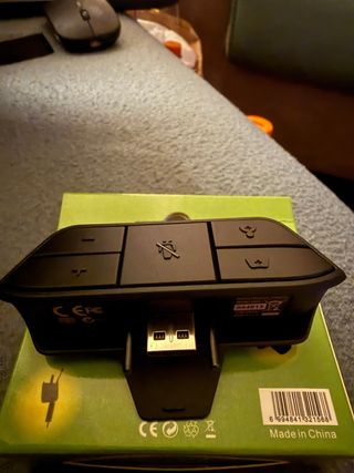 Adaptador Estéreo Xbox One