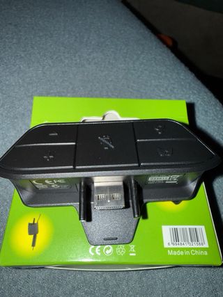 Adaptador Estéreo Xbox One