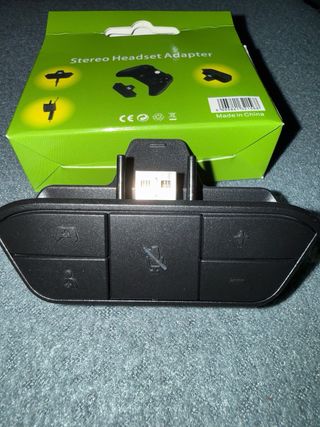 Adaptador Estéreo Xbox One