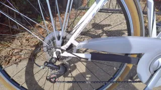 Bici Città Carnielli Shimano 6V