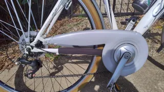 Bici Città Carnielli Shimano 6V