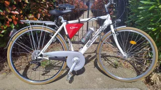 Bici Città Carnielli Shimano 6V