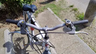 Bici Città Carnielli Shimano 6V