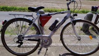 Bici Città Carnielli Shimano 6V