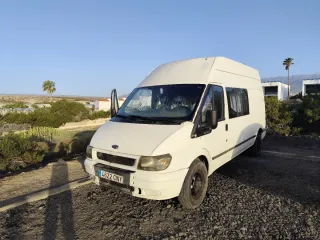 Ford Transit 2003