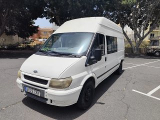 Ford Transit 2003