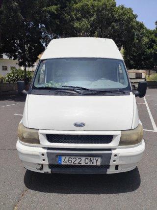 Ford Transit 2003
