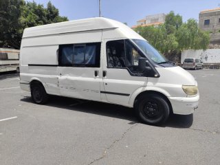 Ford Transit 2003