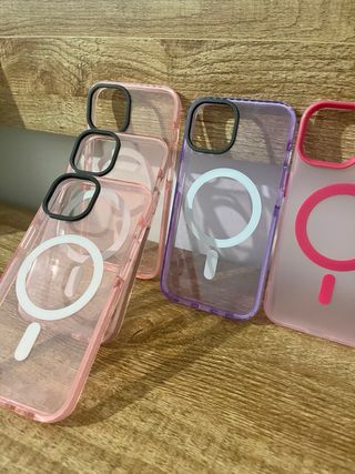 Confezione di custodie per iPhone 13 Magsafe