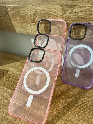 Confezione di custodie per iPhone 13 Magsafe