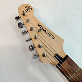 GUITARRA ELECTRICA YAMAHA PACIFICA PAC012 NEGRA