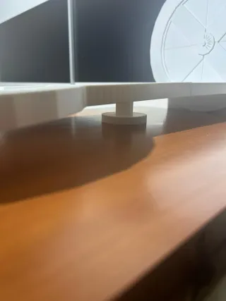 Diorama Cerebro X-Men profesor x Marvel Legends