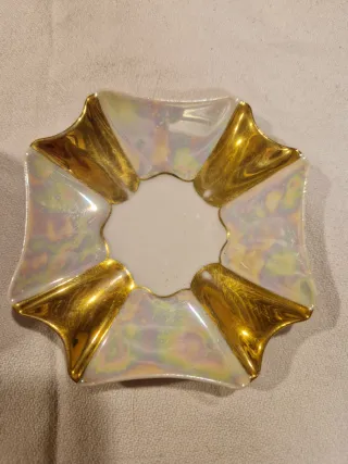 Taza porcelana primera comunión años 1920-30