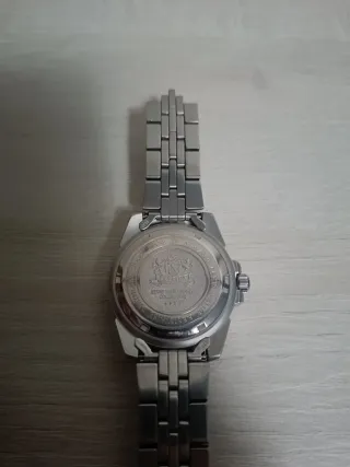 Festina Diver 100M Acero - Pila Nueva