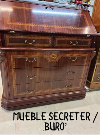 MUEBLE SECRETE /BURO