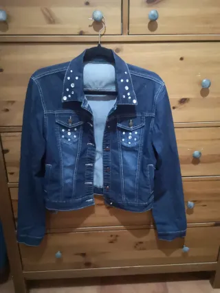 Chaqueta vaquera