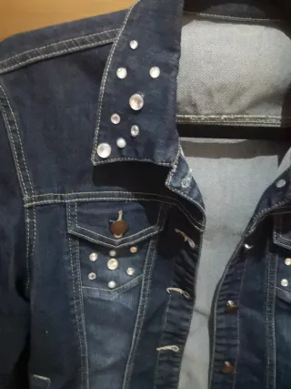 Chaqueta vaquera
